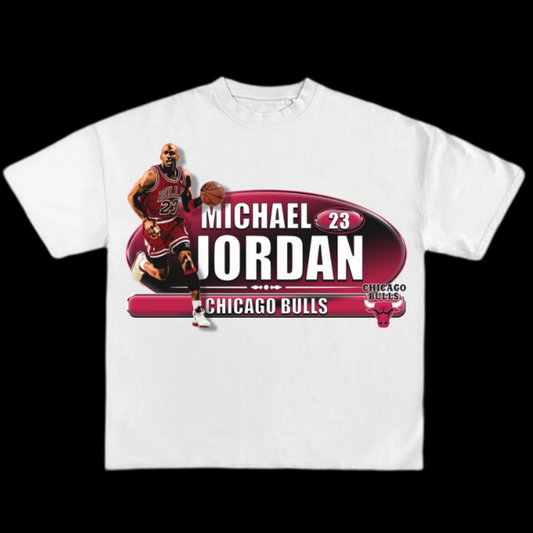 23" Michael Jordan JUMPMAN Tee 🐐