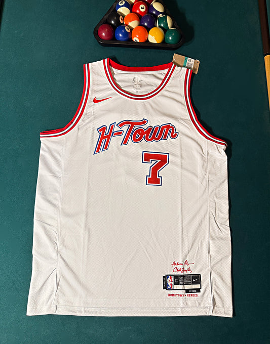 H-Town Hoops Collection Jerseys 🚀