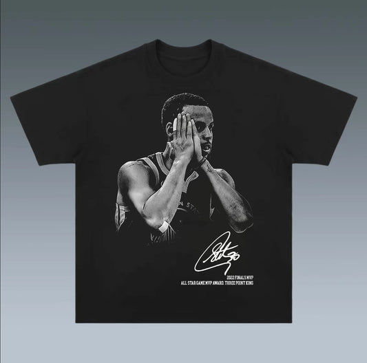 30" Curry Night Night 2022 Tee😴