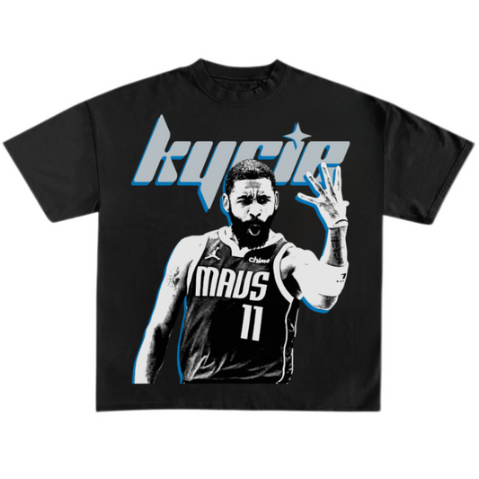11” Kyrie Hand Tee ✋🏾