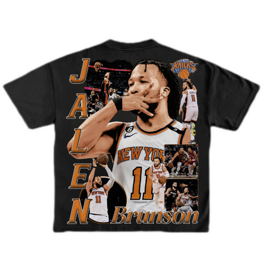 11" Brunson Big Head Tee 😎