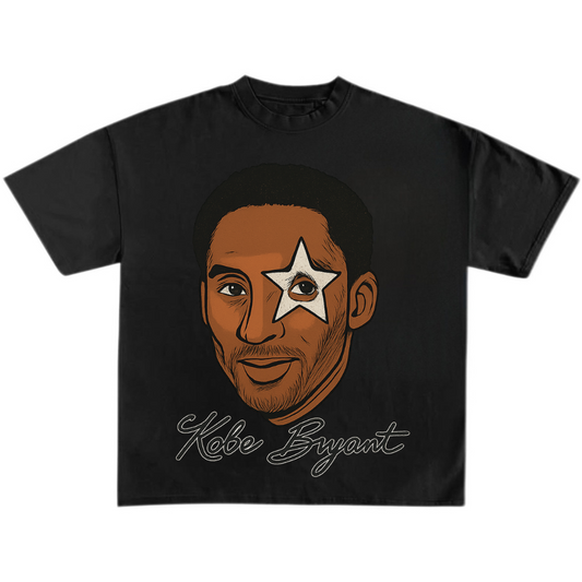24" Kobe Eye Star Tee ⭐️