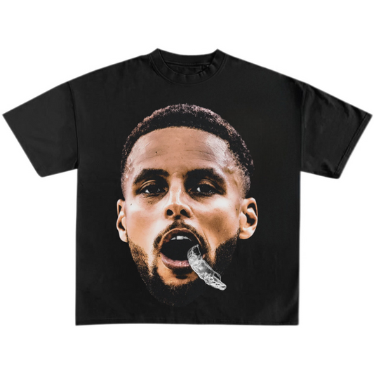 30" Curry Mouthpiece Tee💍