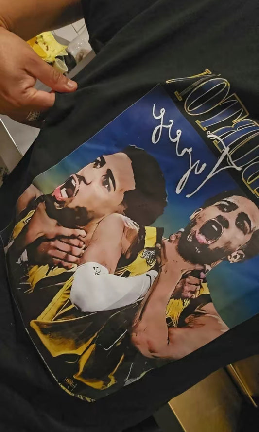 0” Tyrese Haliburton Choke Tee 2 💀