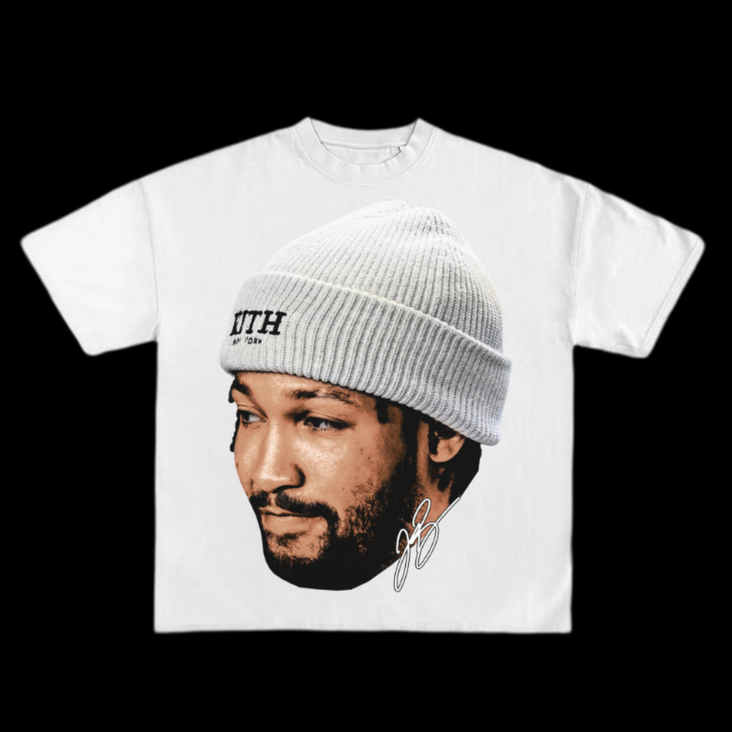 11" Brunson Big Head Tee 😎