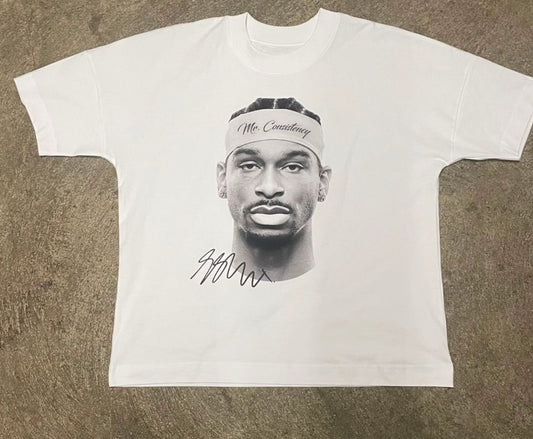 2" Shai “Mr Consistency” Tee ✨