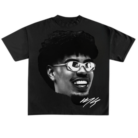 1" LaMelo Headshot Tee 😎
