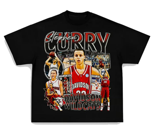 30” Davidson Curry Tee ⭐️