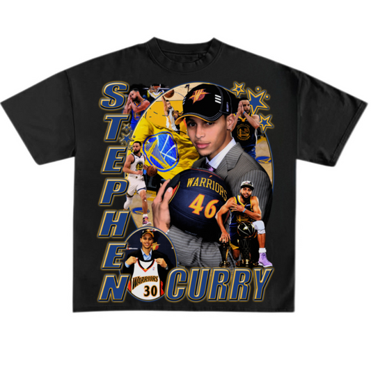 30” Steph Curry Legacy Tee 🐐