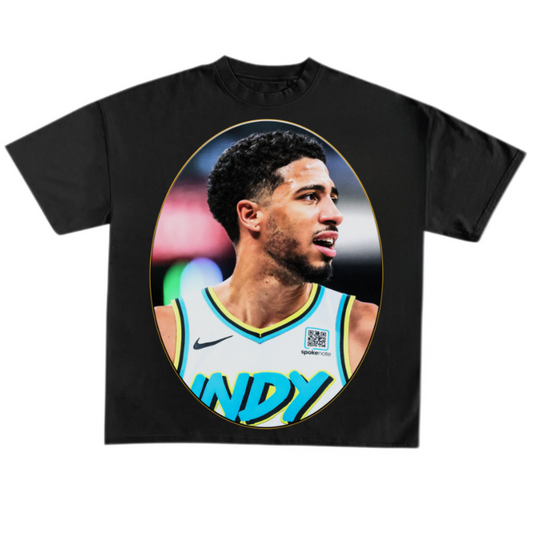 0" Haliburton Mirror Tee 🪞