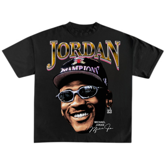 23" Jordan MVP Big Head Tee 😎