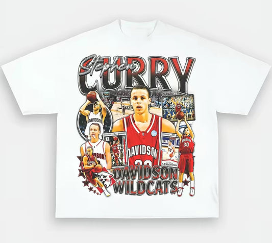 30” Davidson Curry Tee ⭐️