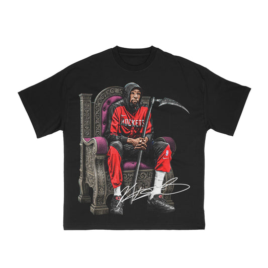 7” Durant Reaper Houston Tee 🚀