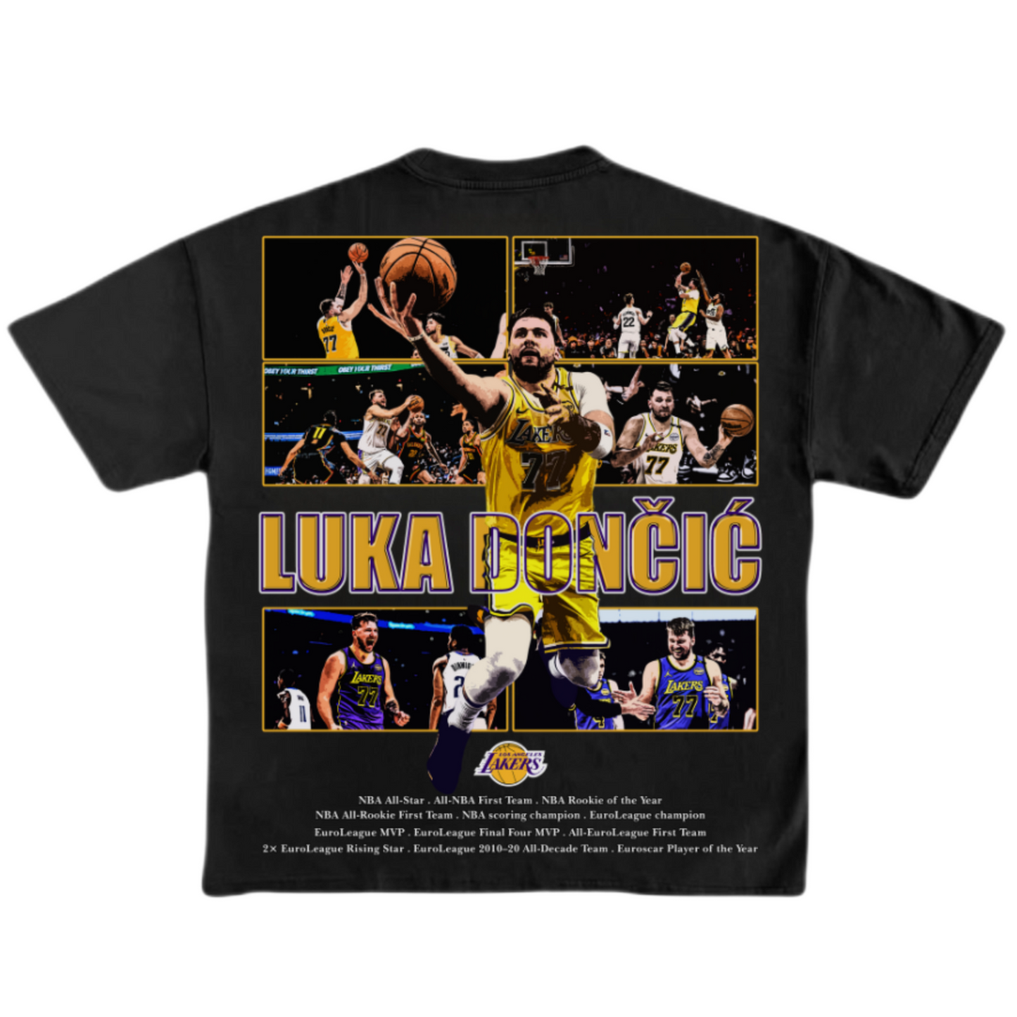 77" Luka Magic Tee ✨