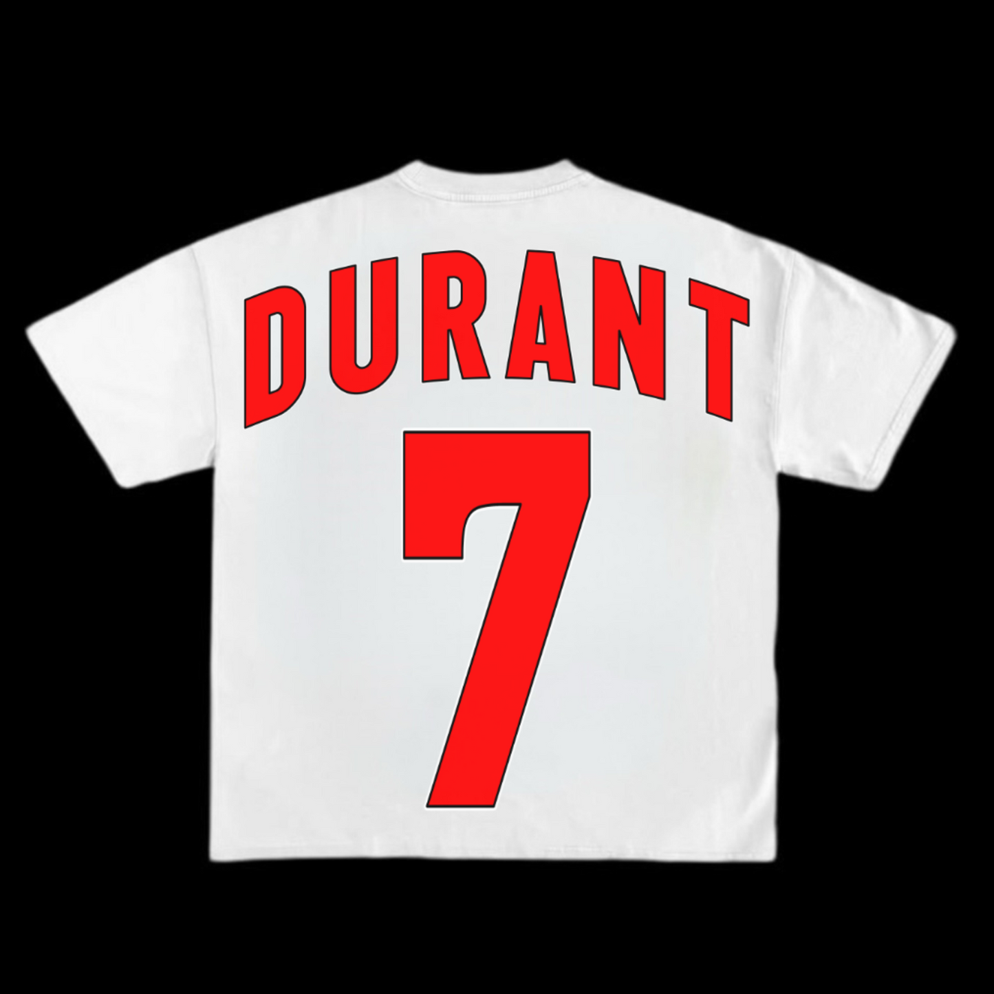 7” Durant Reaper Houston Tee 🚀