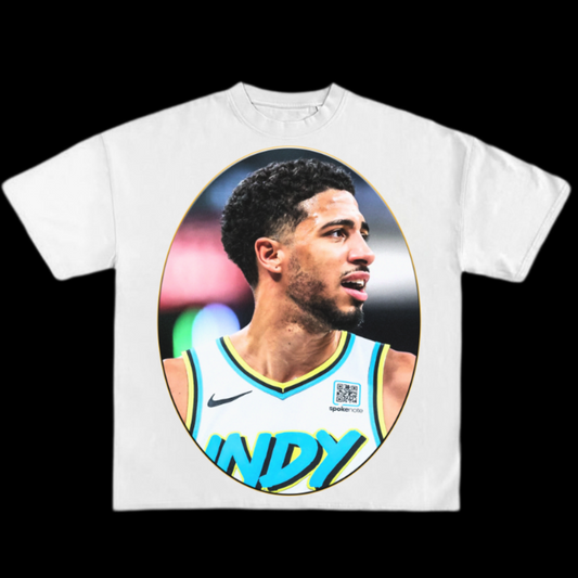 0" Haliburton Mirror Tee 🪞