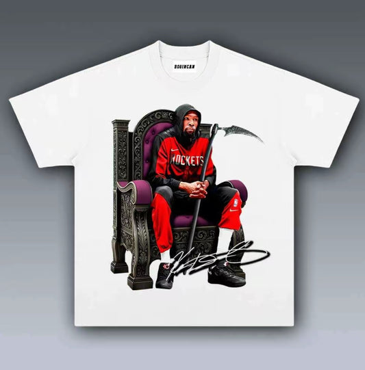 7” Durant Reaper Houston Tee 🚀