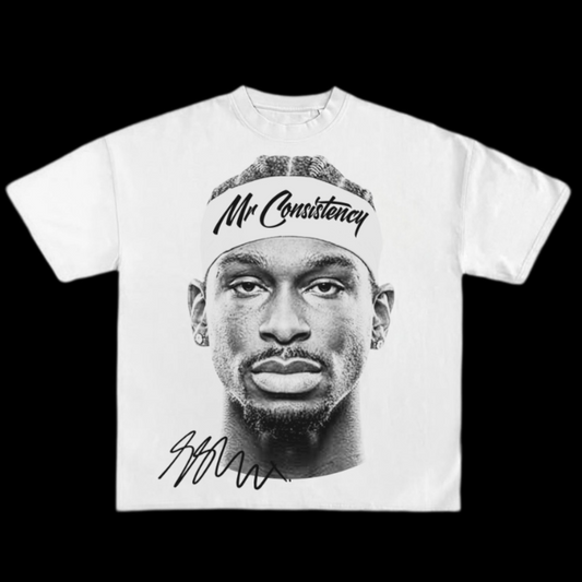 2" Shai “Mr Consistency” Tee ✨