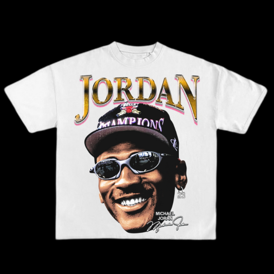 23" Jordan MVP Big Head Tee 😎