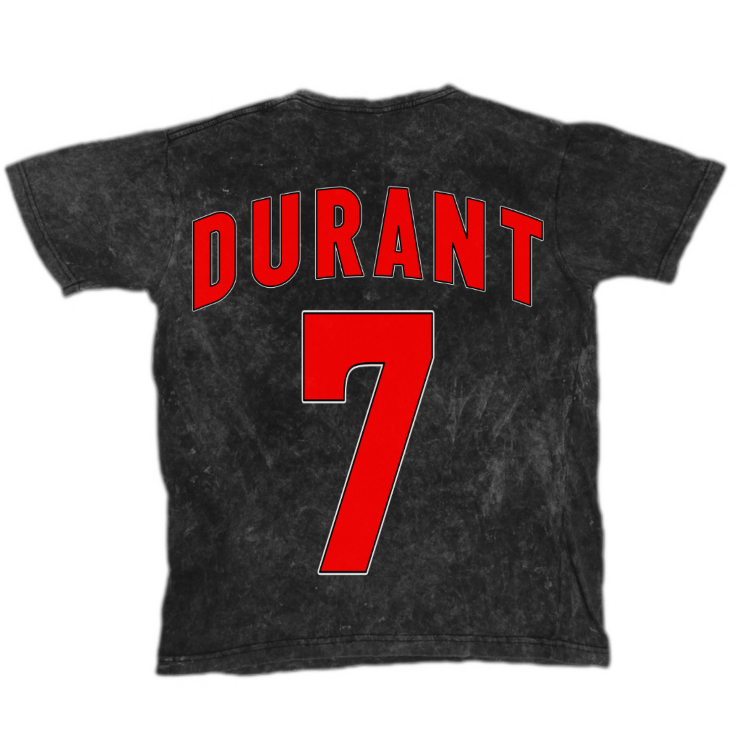 7” Durant Reaper Houston Tee 🚀