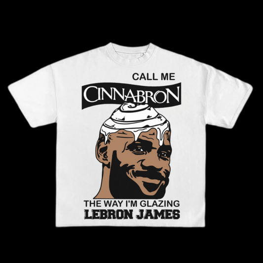 23" LeBron Glaze Tee 🍩