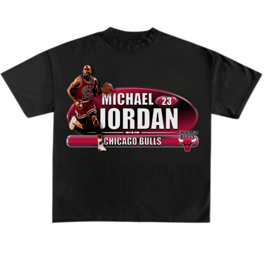 23" Michael Jordan JUMPMAN Tee 🐐