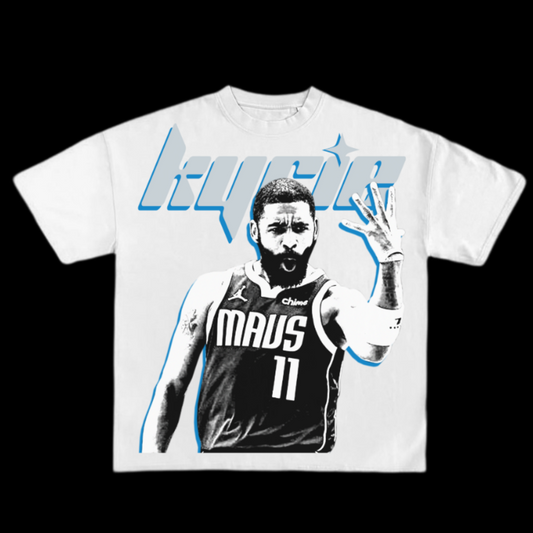 11” Kyrie Hand Tee ✋🏾