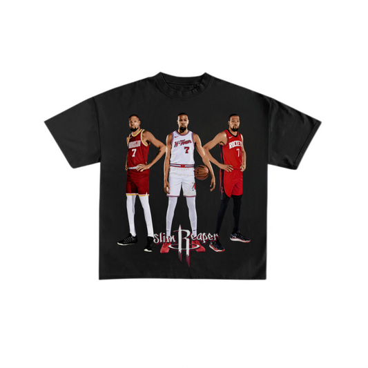 7” Durant Rockets Tee 🚀