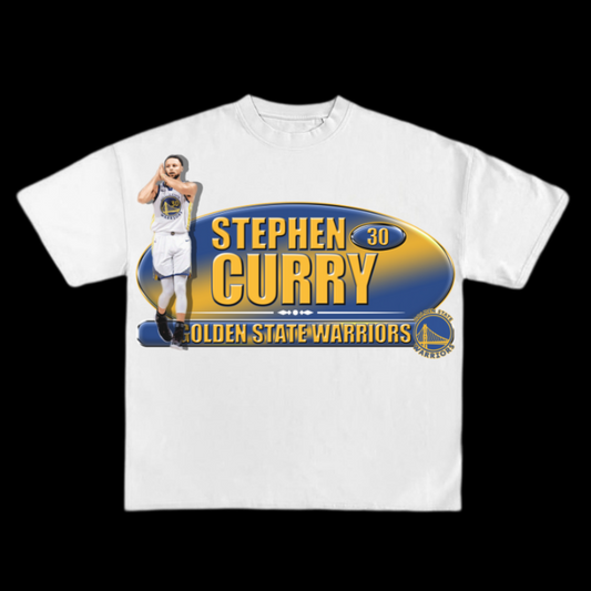 30" Stephen Curry Warriors Tee 👨🍳