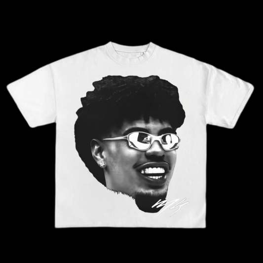 1" LaMelo Headshot Tee 😎