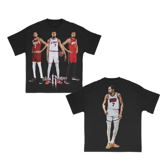 7” Durant Rockets Tee 🚀