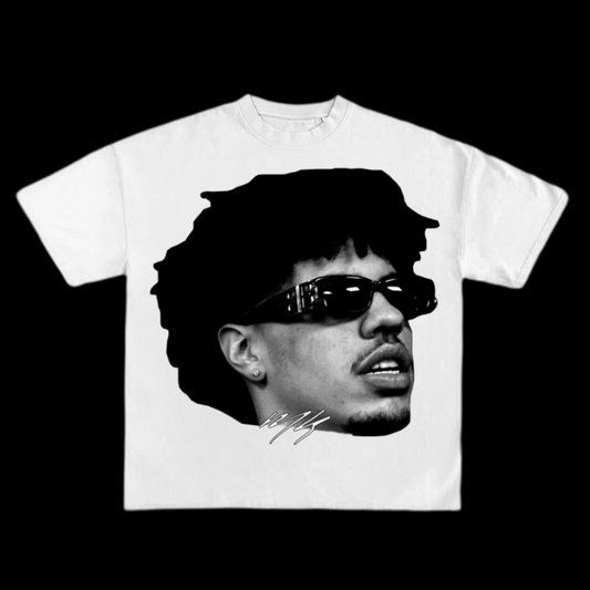 1" LaMelo Big Head Tee 😎