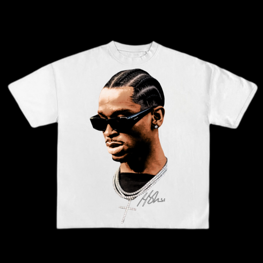 2" Shai Headshot Tee 😎