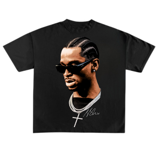 2" Shai Headshot Tee 😎