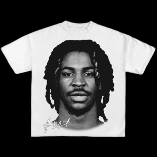 12" Ja Morant Headshot Tee 👀