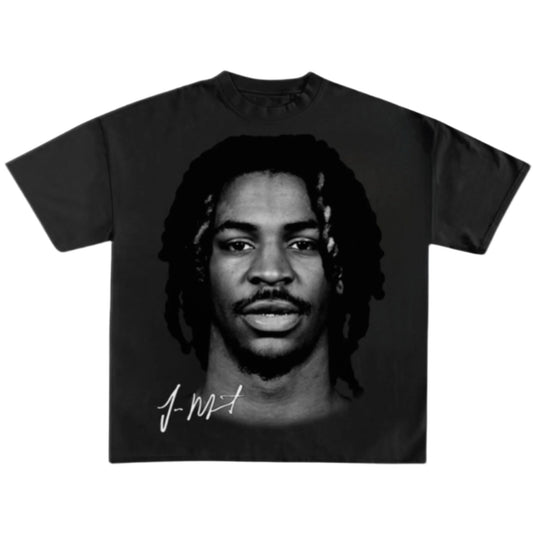 12" Ja Morant Headshot Tee 👀