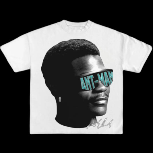 5" ANT-MAN Headshot Tee 😎