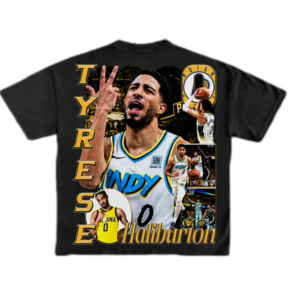 0" Haliburton Mirror Tee 🪞