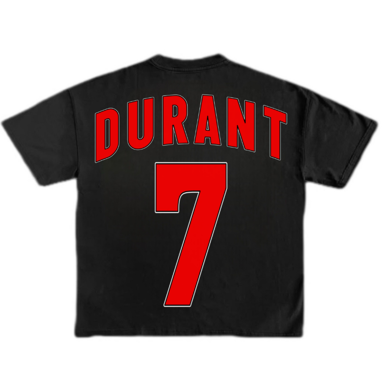 7” Durant Reaper Houston Tee 🚀