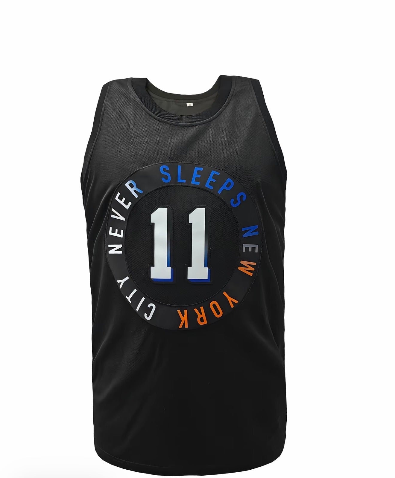 Jalen Brunson #11 New York Basketball Jerseys