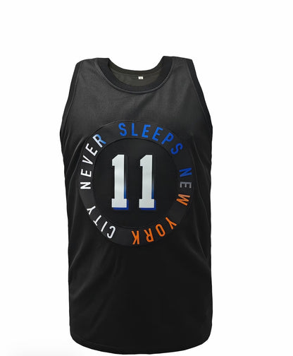 Jalen Brunson #11 New York Basketball Jerseys
