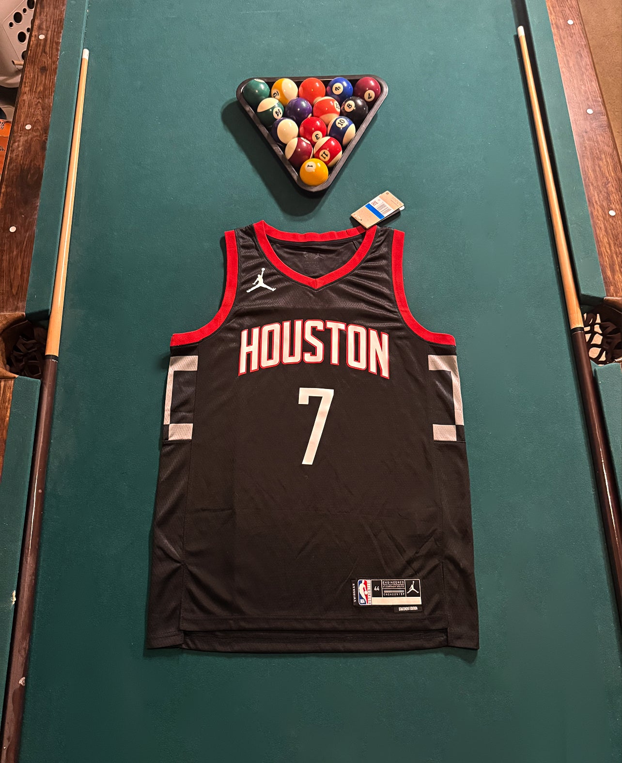 H-Town Hoops Collection Jerseys 🚀