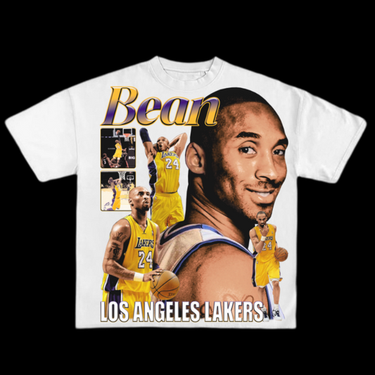 24" Kobe Bean Tee 🐐