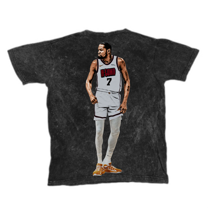 7” Durant Rockets Tee 🚀