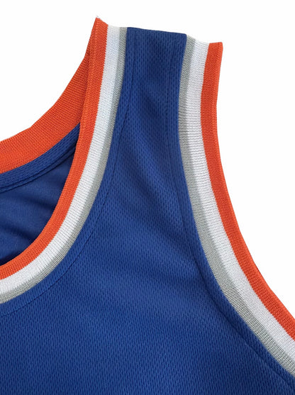 Jalen Brunson #11 New York Basketball Jerseys