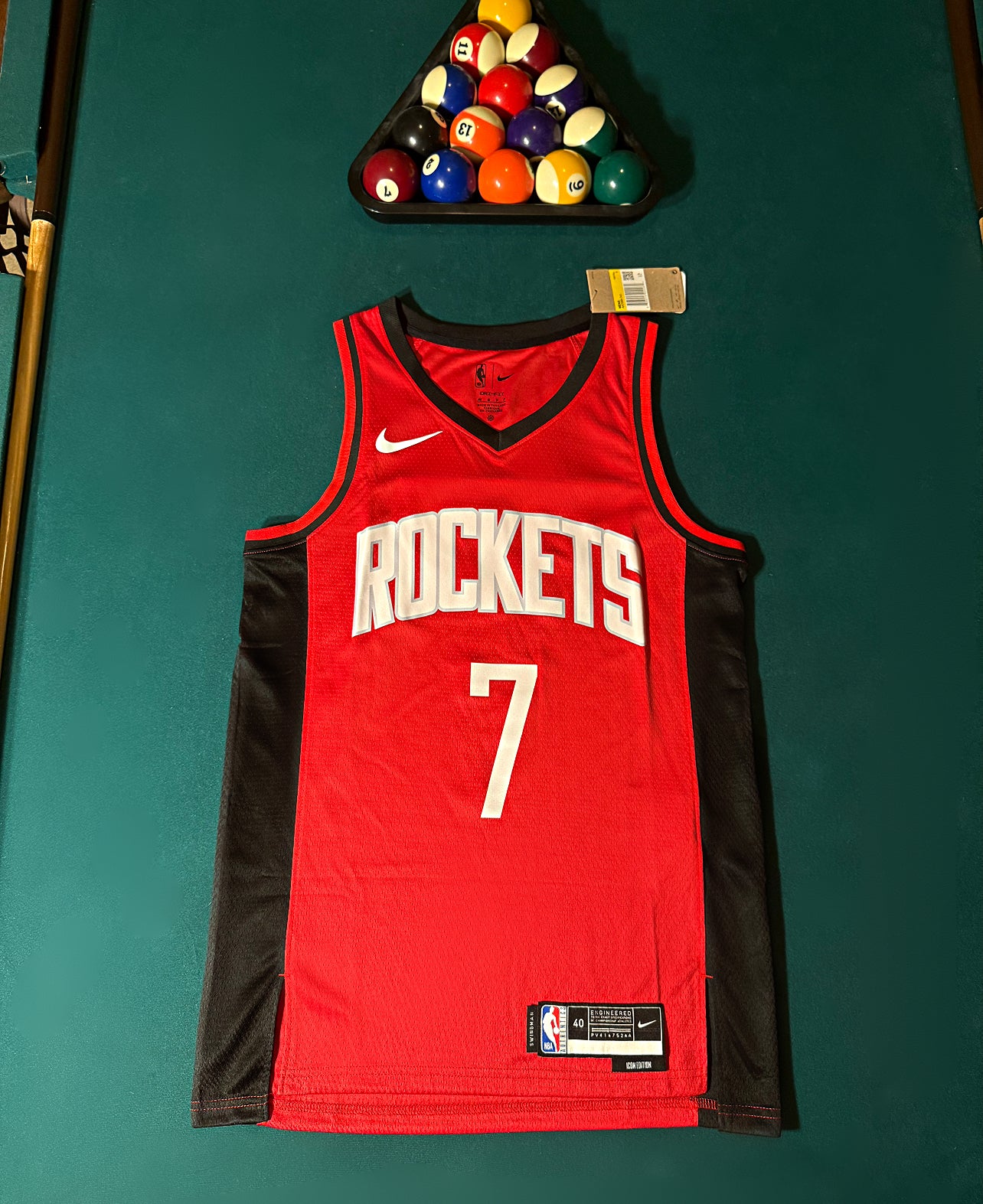 H-Town Hoops Collection Jerseys 🚀