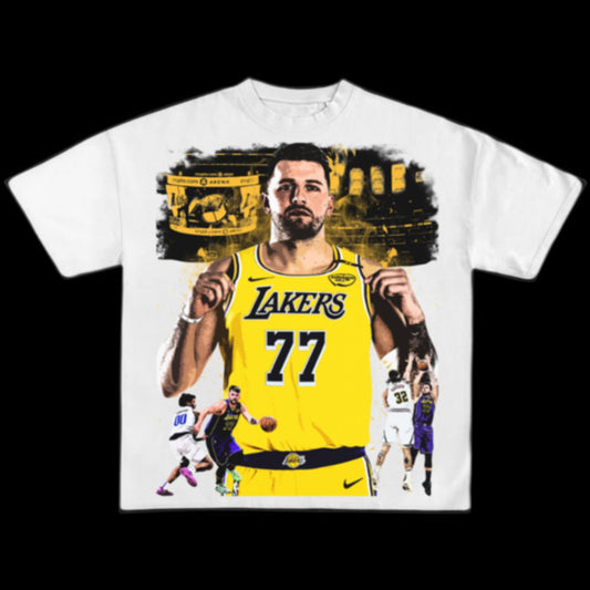 77" Luka Magic Tee ✨