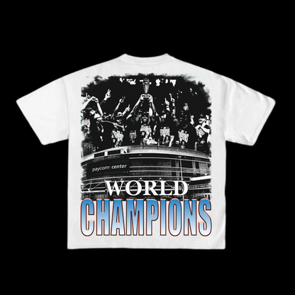 2025” Oklahoma City Thunder Champions Tee 🏆