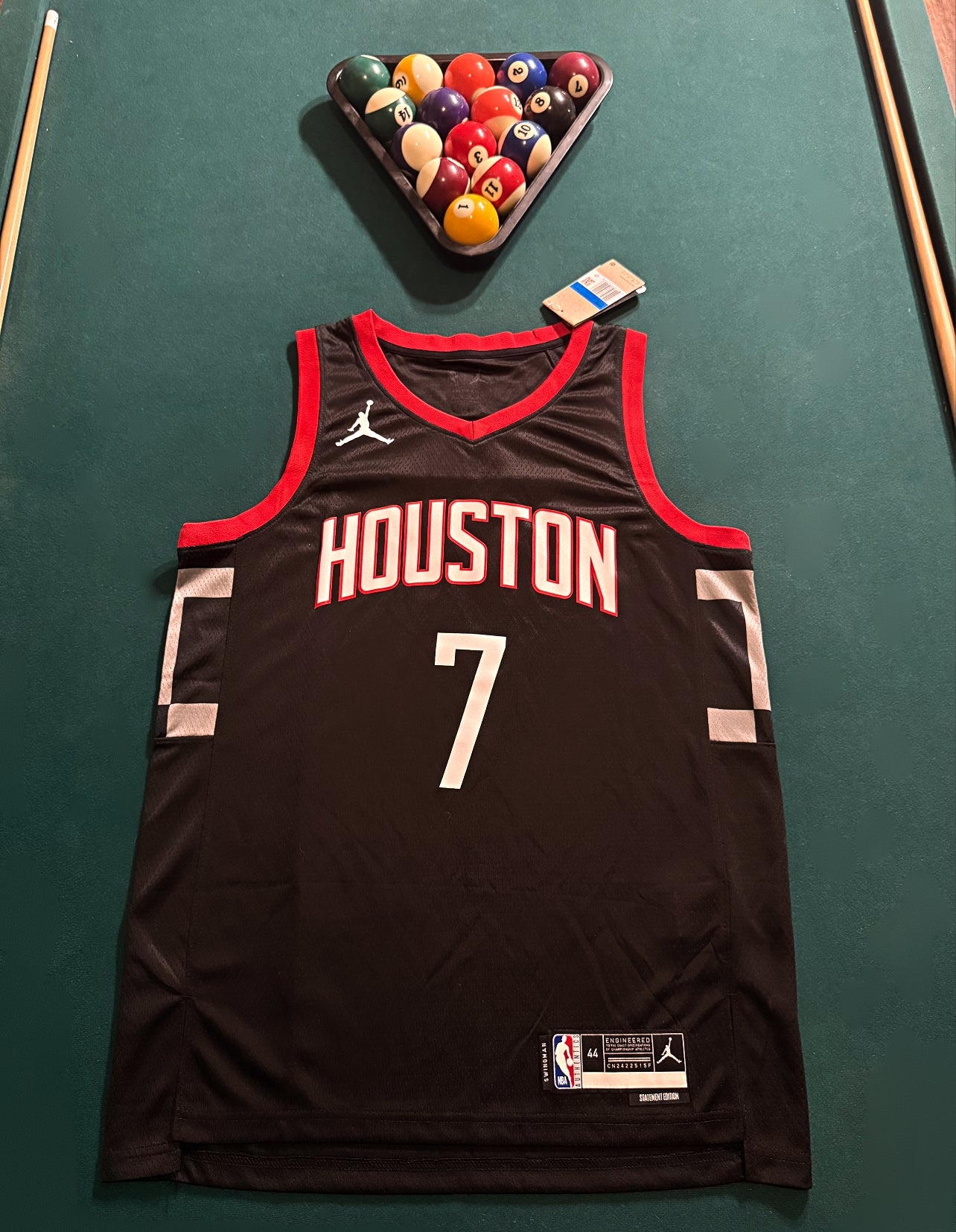H-Town Hoops Collection Jerseys 🚀