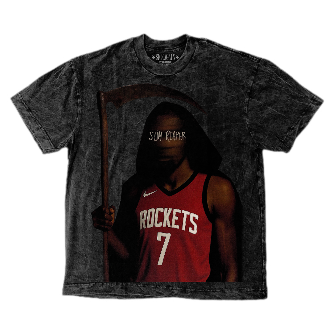 7” Kevin Durant Slim Reaper Tee 🚀